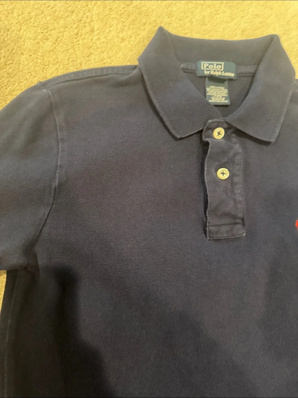 Ralph Lauren two ralph